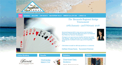 Desktop Screenshot of bermudaregional.com